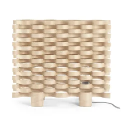 Pile bordslampa