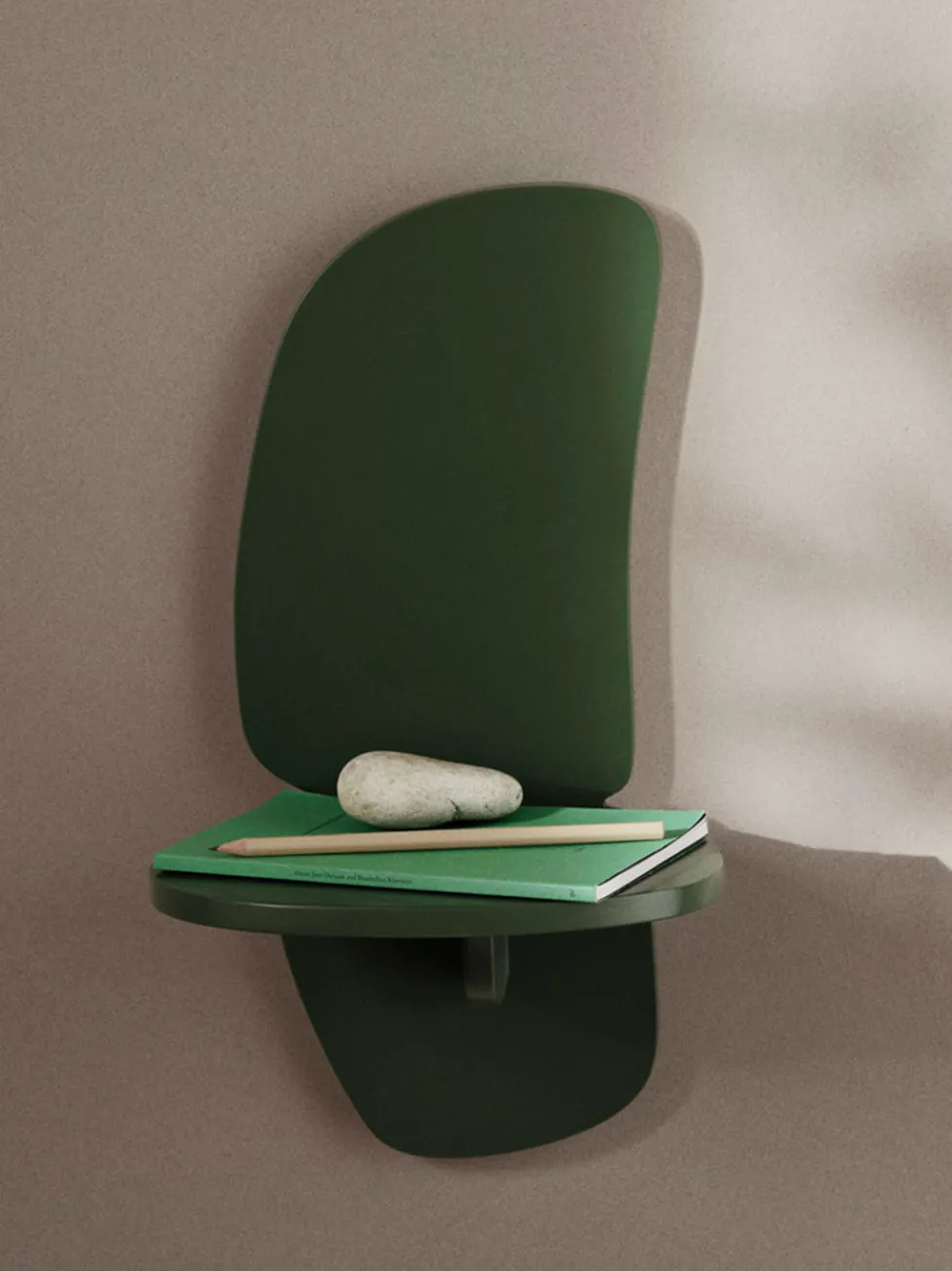 Pilu Hylla – H40 – Verdant Green