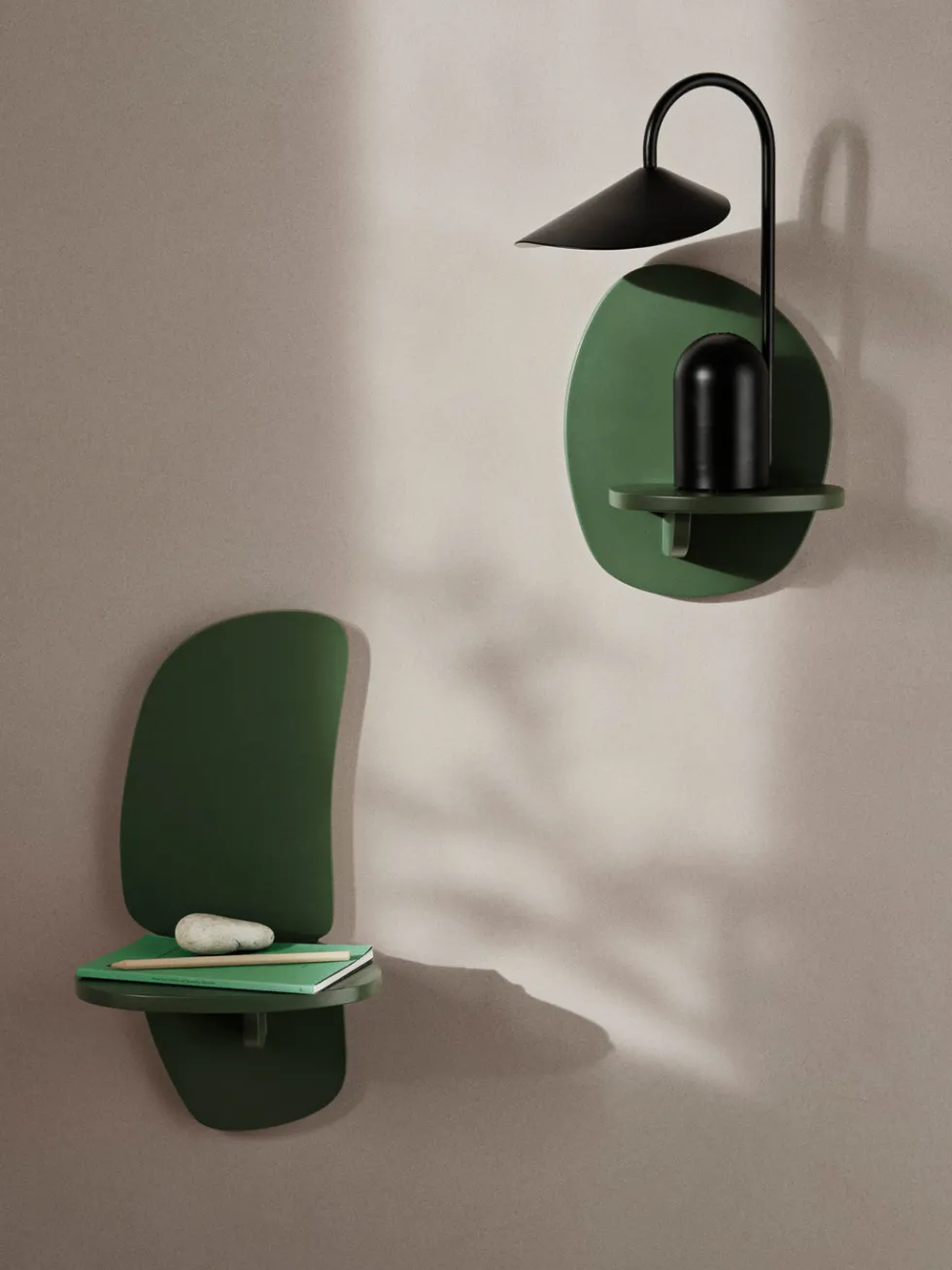 Pilu Hylla – H40 – Verdant Green