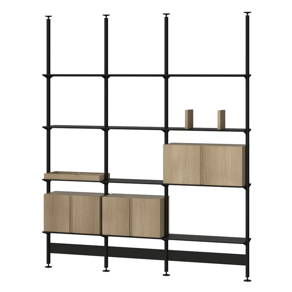 Pira G2 F C B hyllsystem