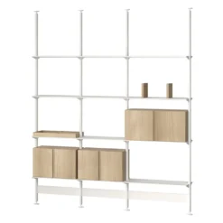 Pira G2 F C B hyllsystem