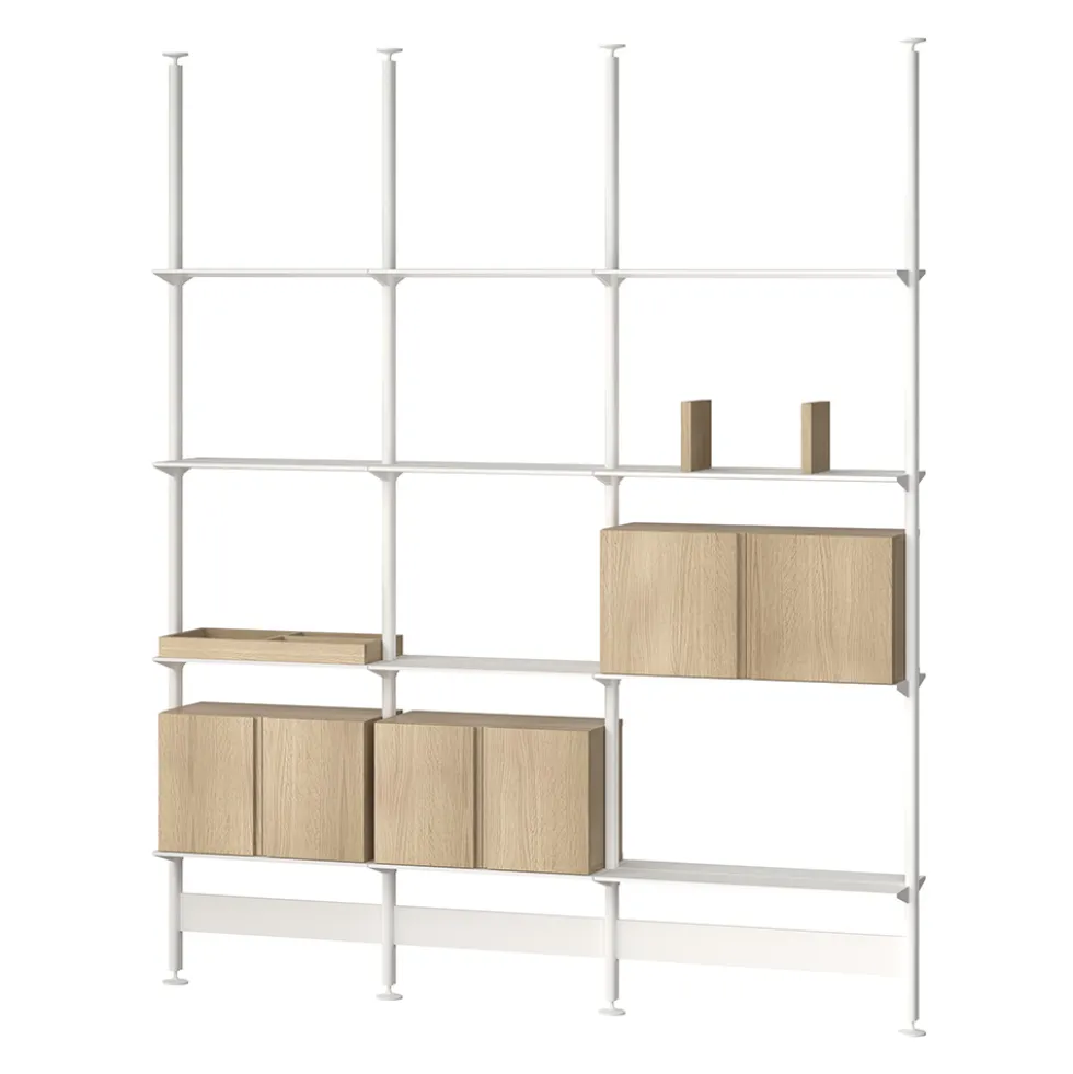 Pira G2 F C B hyllsystem