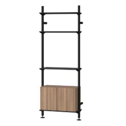Pira G2 W B hyllsystem