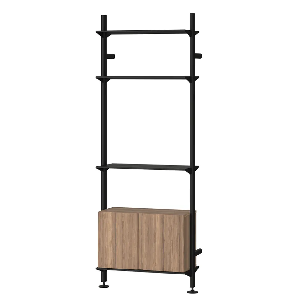Pira G2 W B hyllsystem