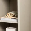 Piring Skåp 42 x 100 x 110 Beige