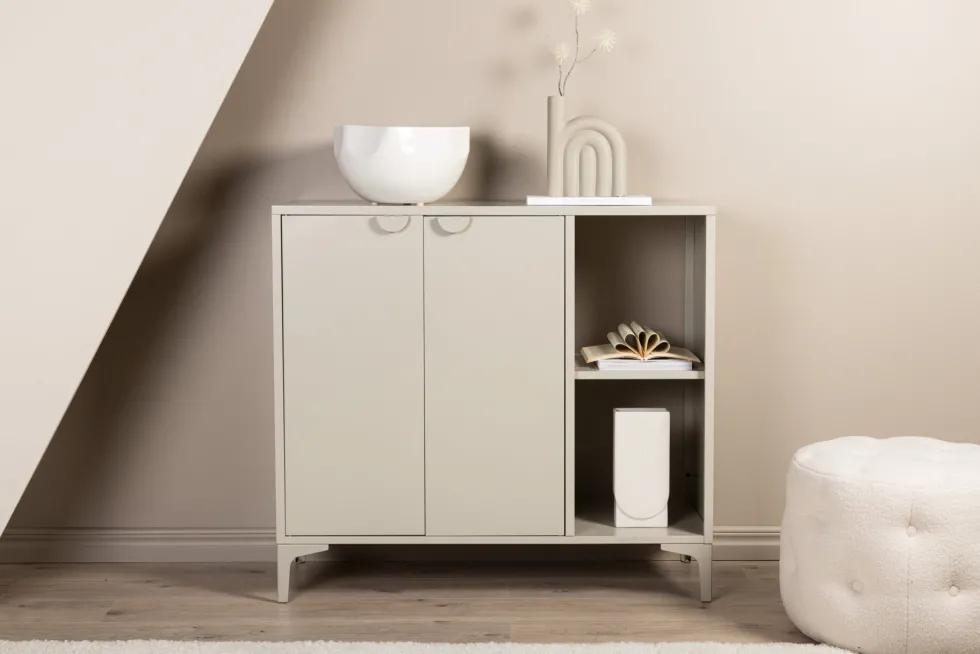 Piring Skåp 42 x 100 x 110 Beige
