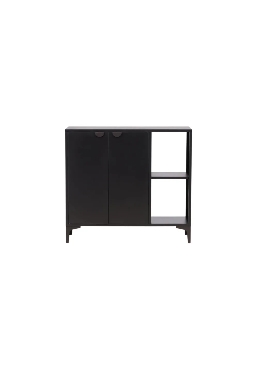 Piring Skåp 42 x 100 x 110 Black