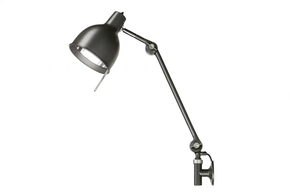 PJ72 vägglampa