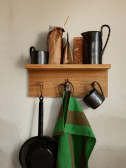 Placera Rack – Liten – Ek