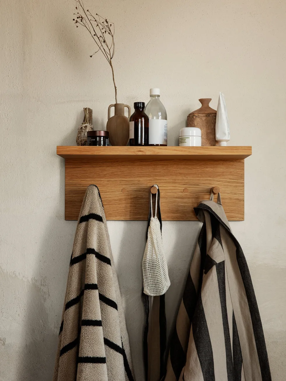 Placera Rack – Liten – Ek