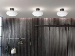 Plafond Bullo Ø27