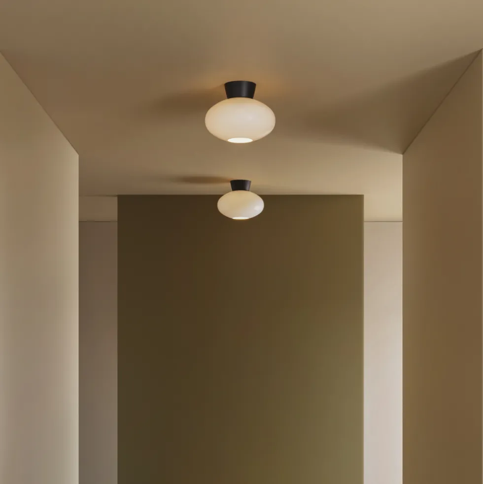 Plafond Bullo Ø27