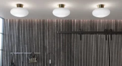 Plafond Bullo XL Ø38