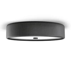 Plafond Grain L mattsvart