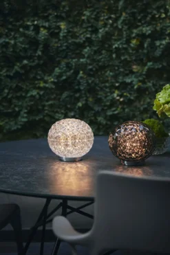 Planet Bordslampa Uppladdningsbar