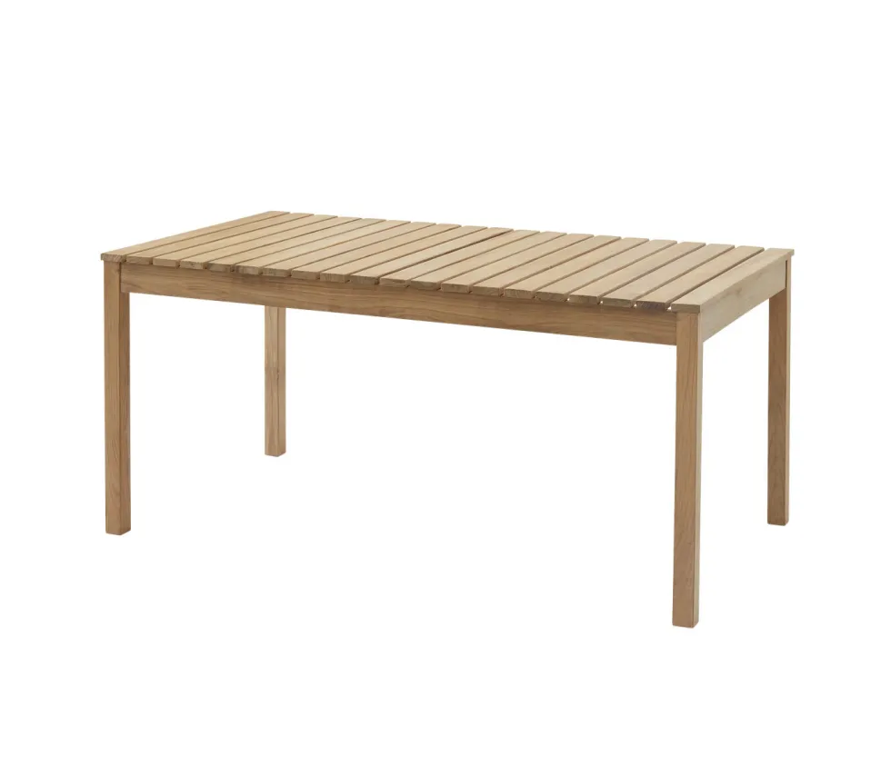 Plank table