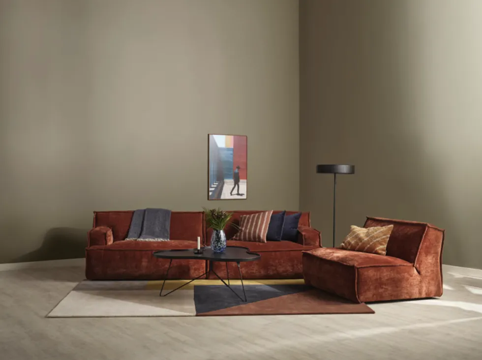 PLATANI – Soffa 3-sits