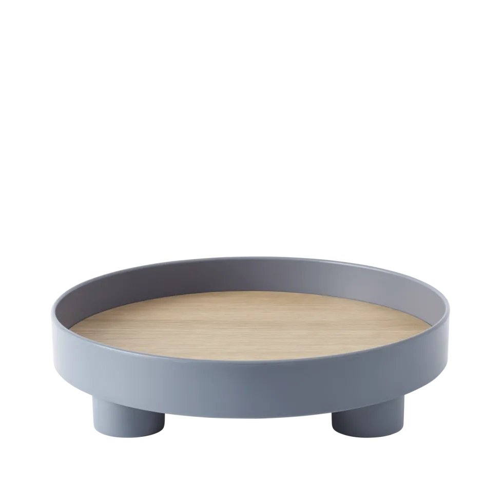 Platform tray bricka