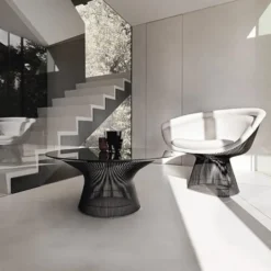 Platner Coffee Table 107