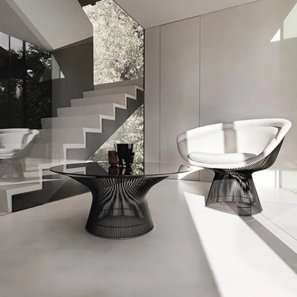 Platner Coffee Table 107