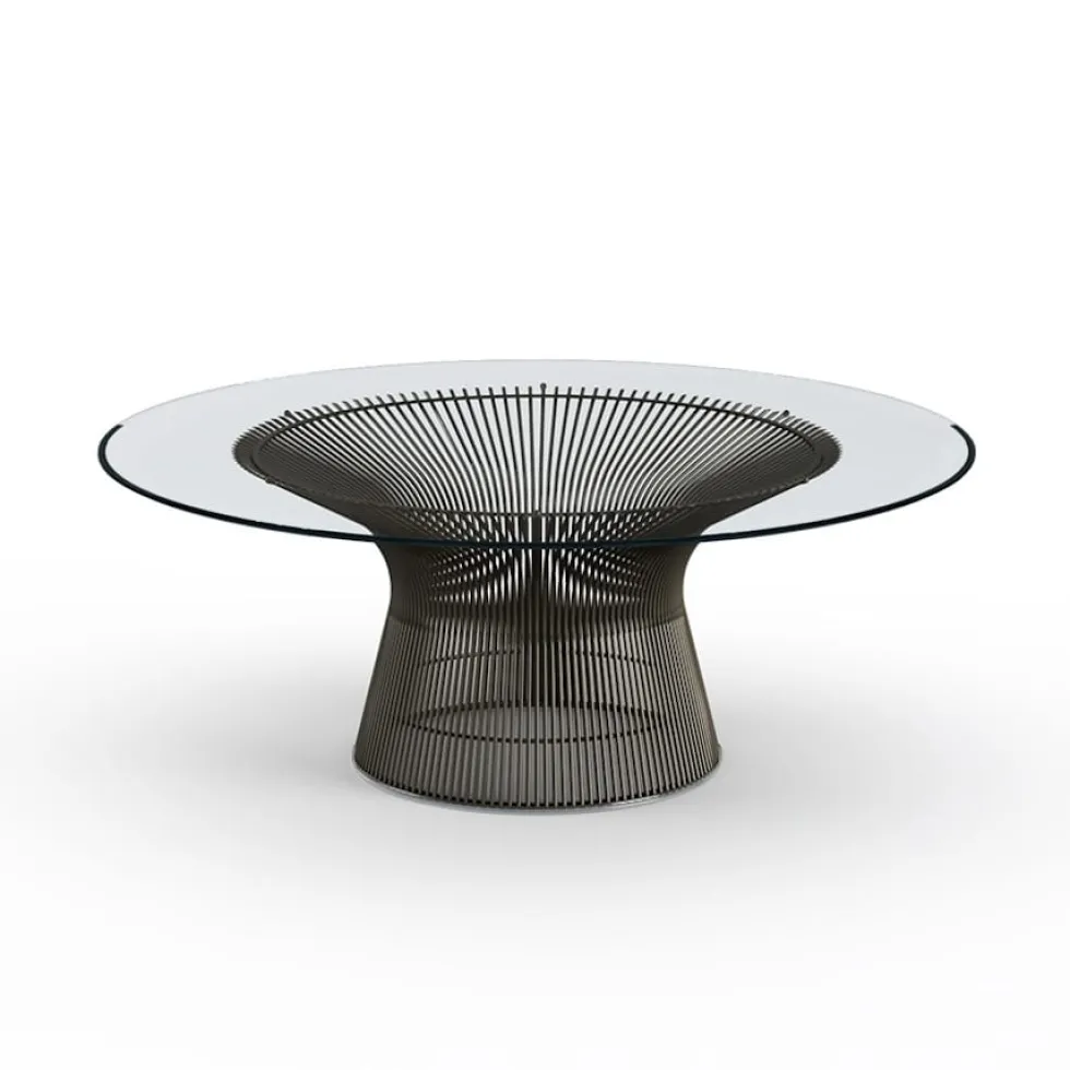 Platner Coffee Table 107