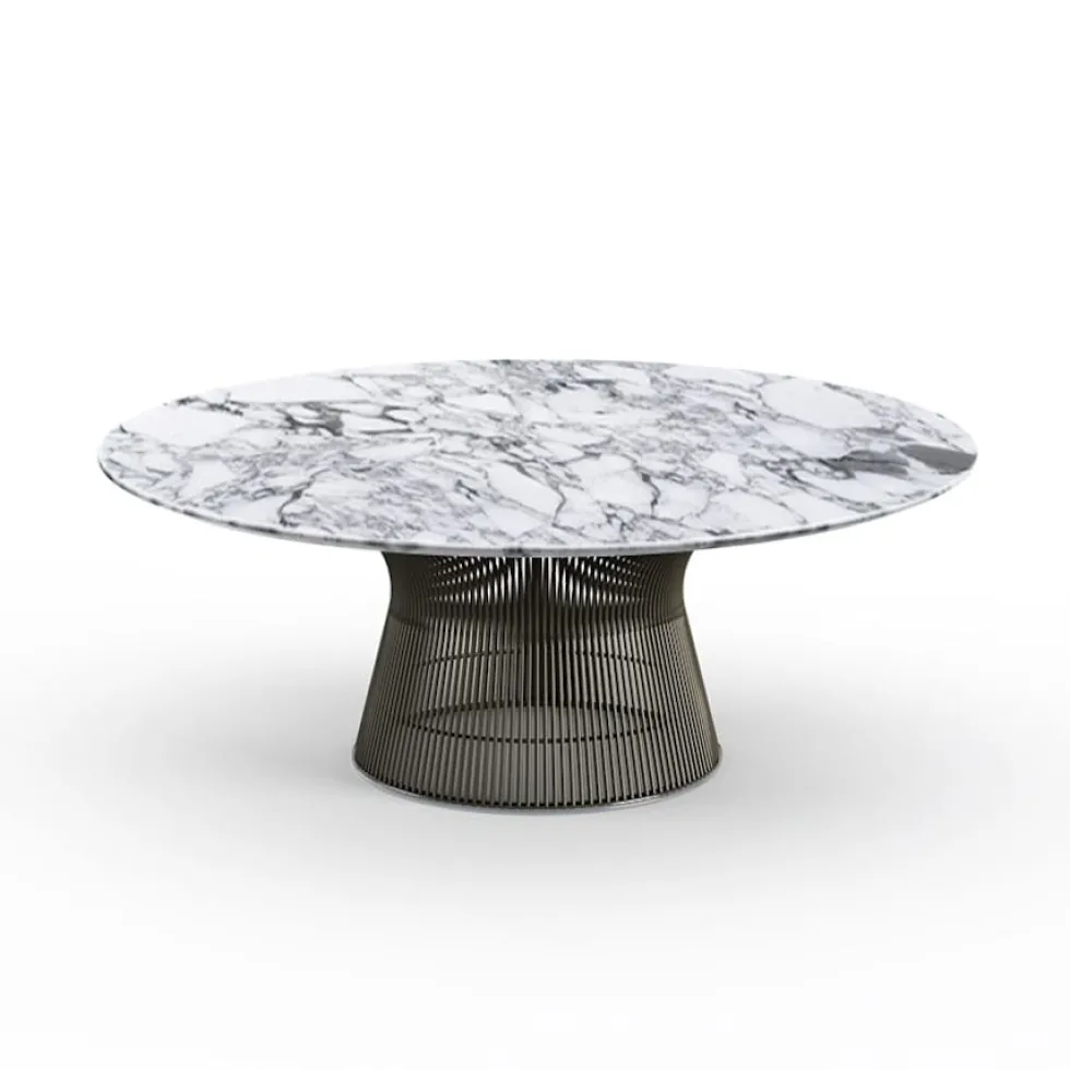 Platner Coffee Table 107