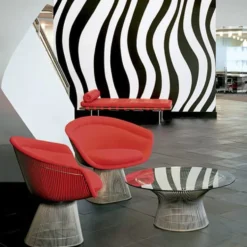 Platner Coffee Table 91,5