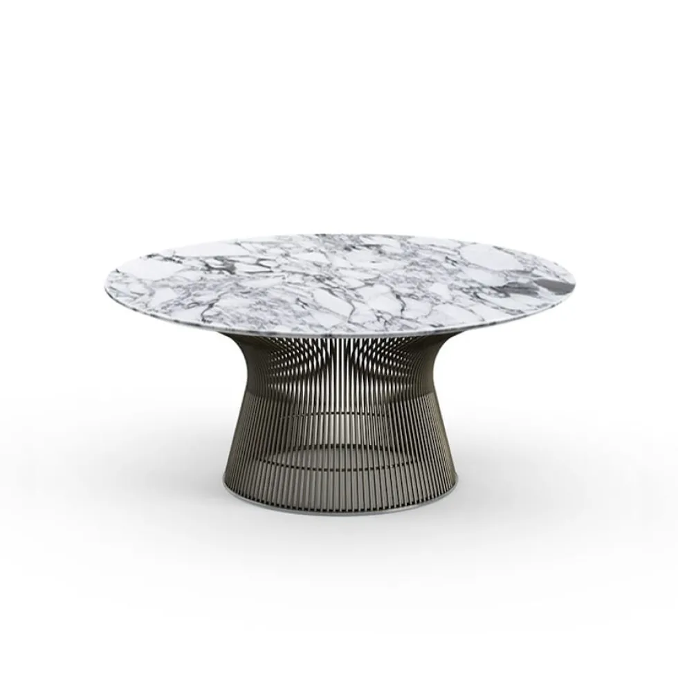 Platner Coffee Table 91,5