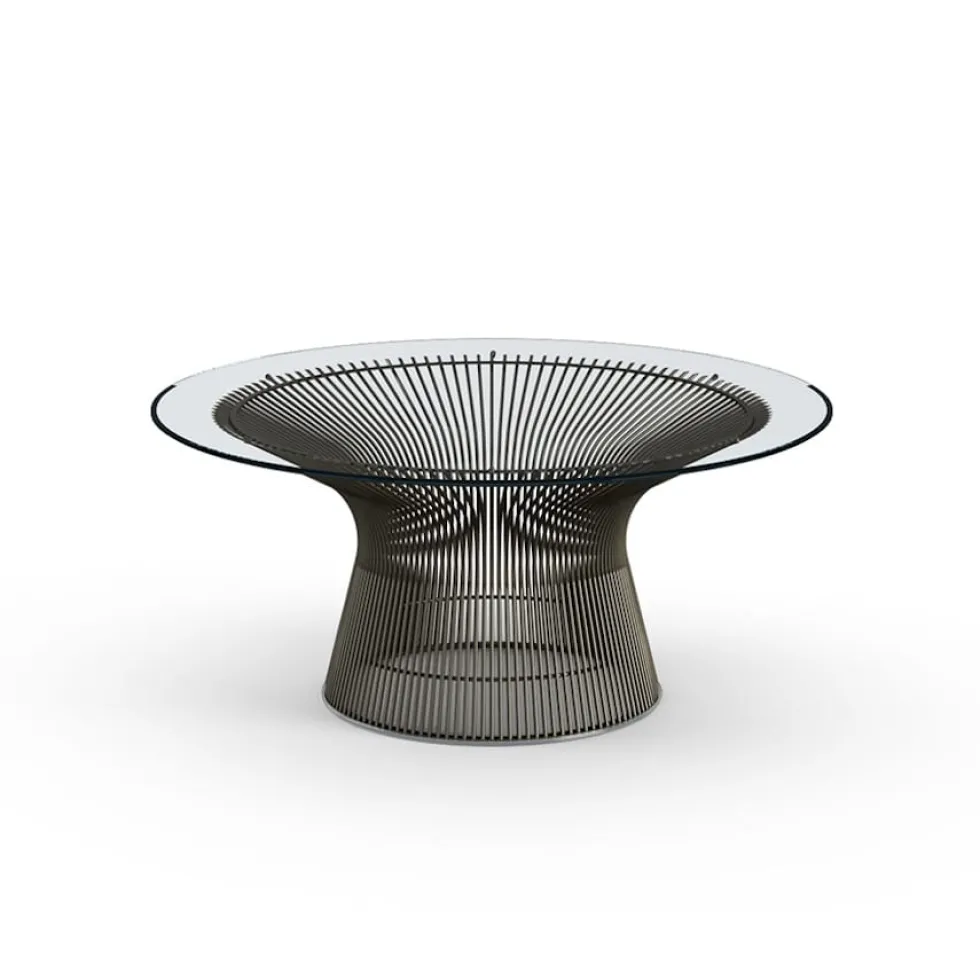Platner Coffee Table 91,5
