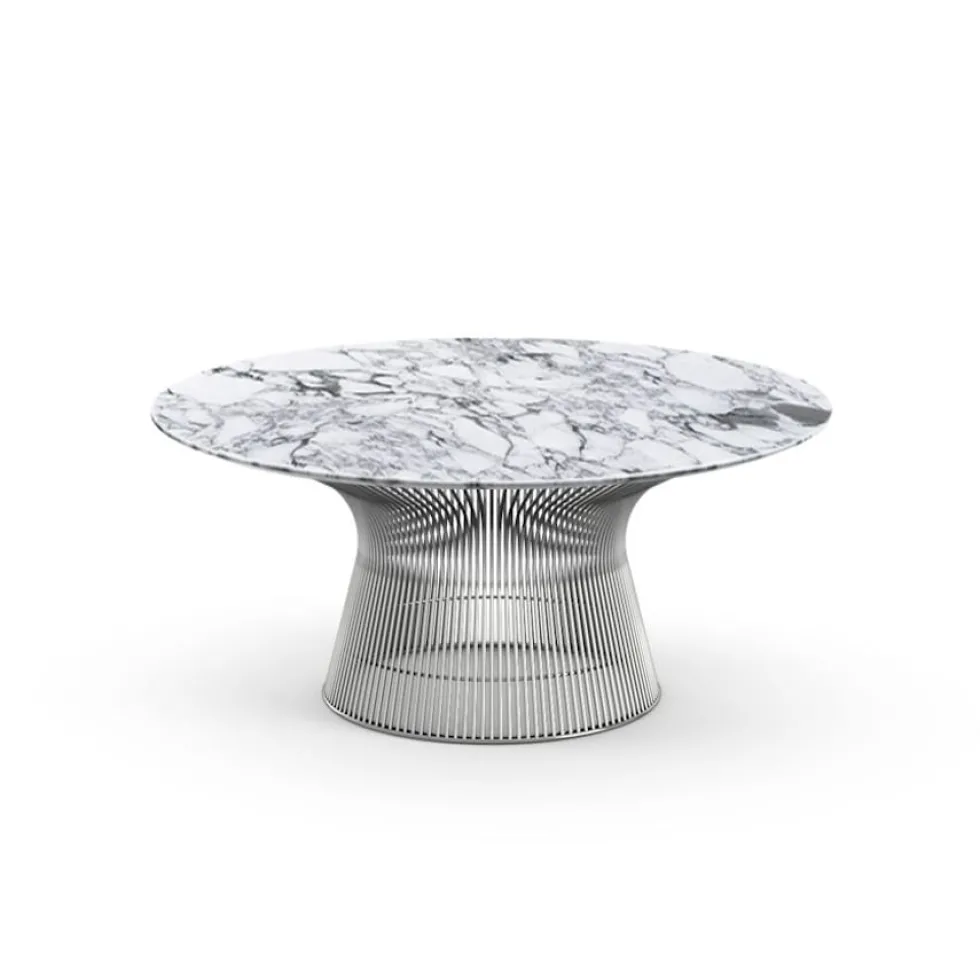 Platner Coffee Table 91,5