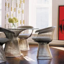 Platner Dining Table 135
