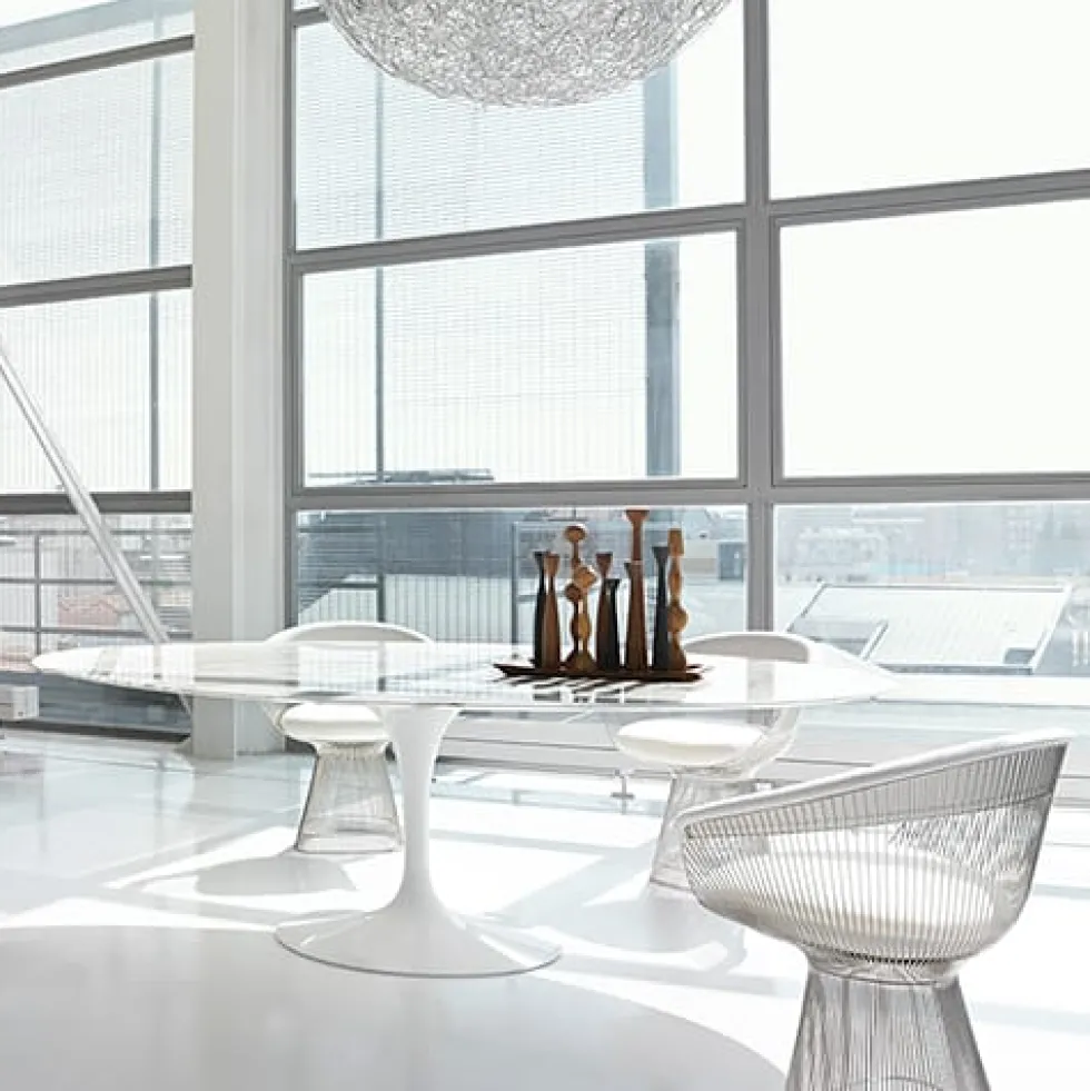 Platner Dining Table 135
