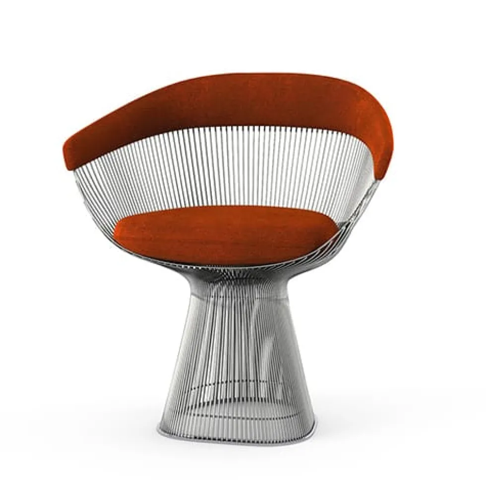 Platner Side Chair