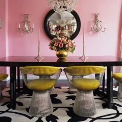 Platner Side Chair