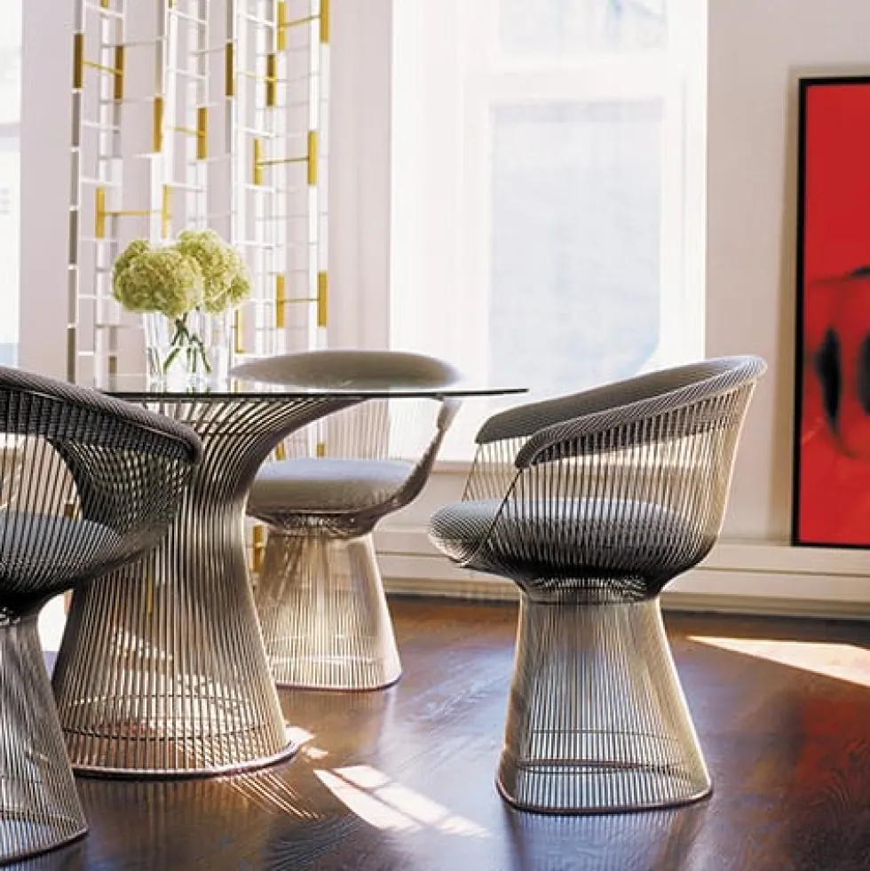Platner Side Chair