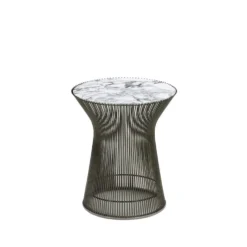 Platner Side Table