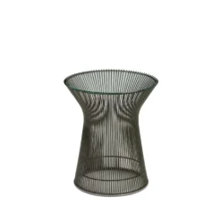 Platner Side Table