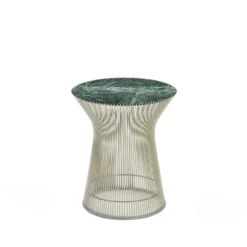 Platner Side Table