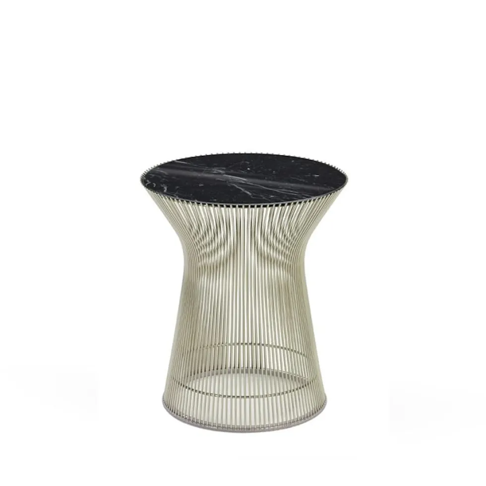 Platner Side Table