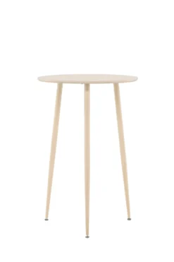 Plaza Barbord ⌀70 Whitewash