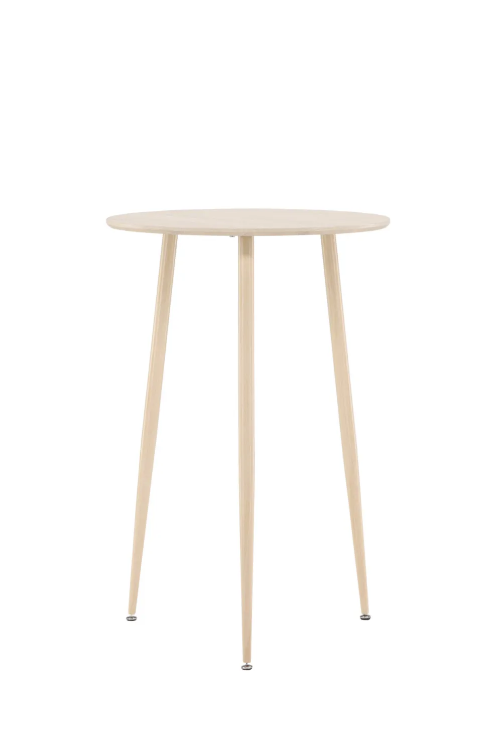 Plaza Barbord ⌀70 Whitewash
