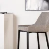 Plaza Barstolar Beige