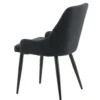 Plaza Matstolar Black