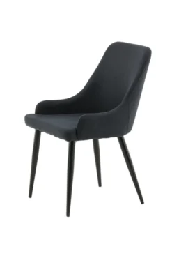 Plaza Matstolar Black