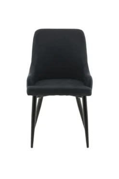 Plaza Matstolar Black
