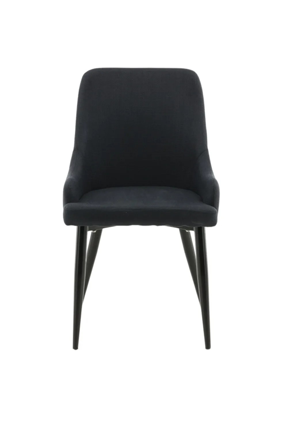 Plaza Matstolar Black