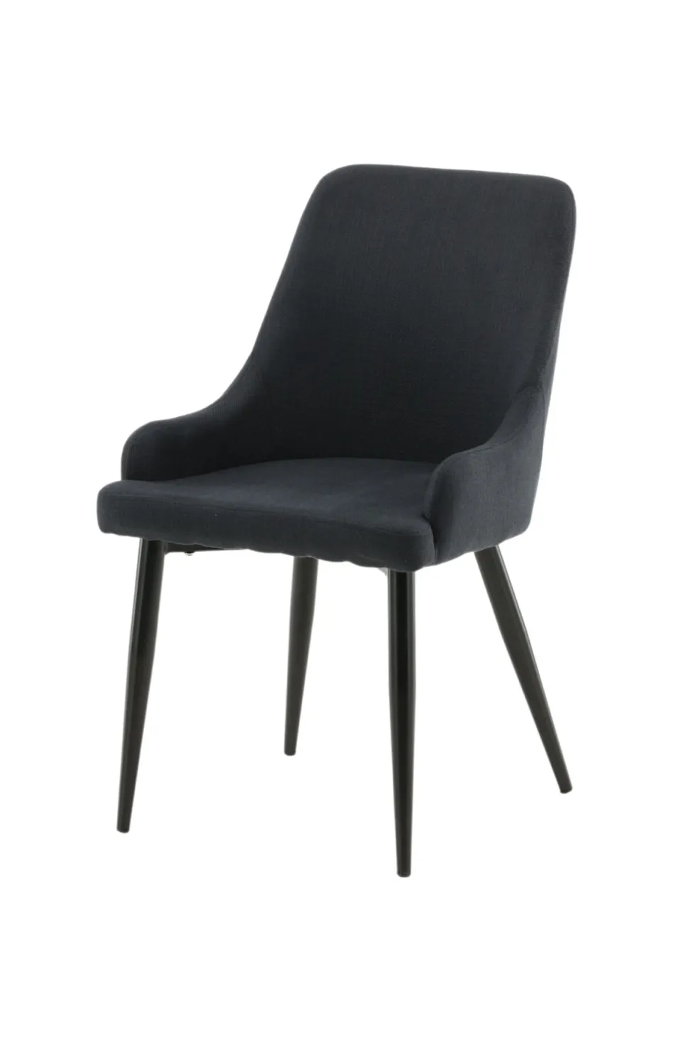 Plaza Matstolar Black