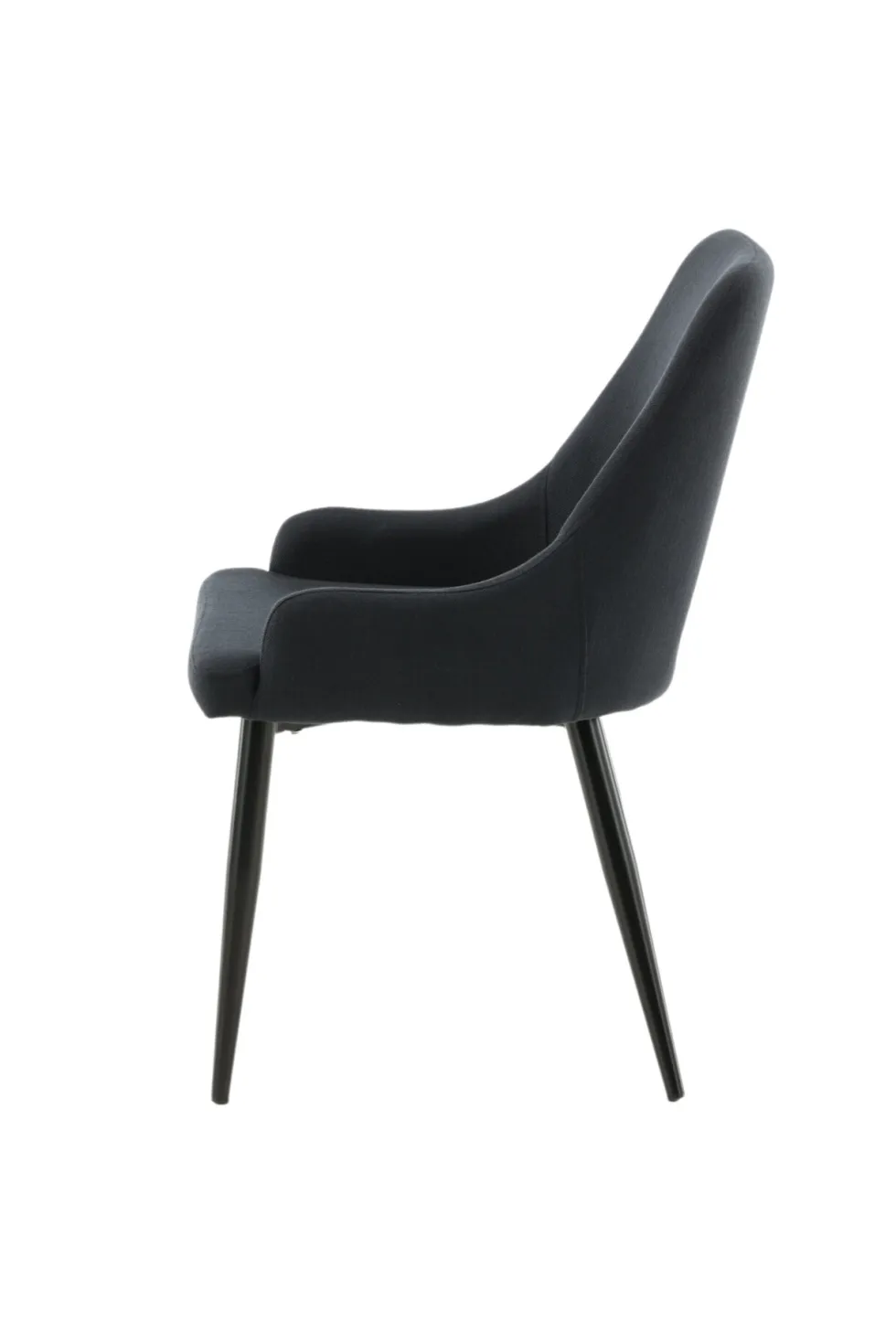 Plaza Matstolar Black