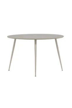 Plaza Runda Matbord ⌀120 Beige