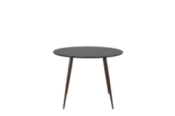 Plaza Runda Matbord ⌀100 Black